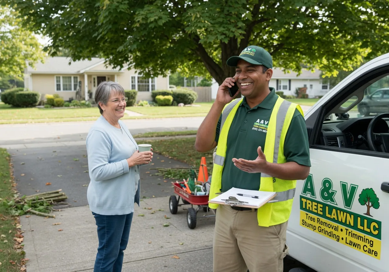 Tree Service Bremen, KY FAQs